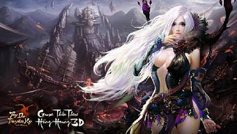 android, ios, gmo, mmo, tây du truyền kỳ, tay du truyen ky