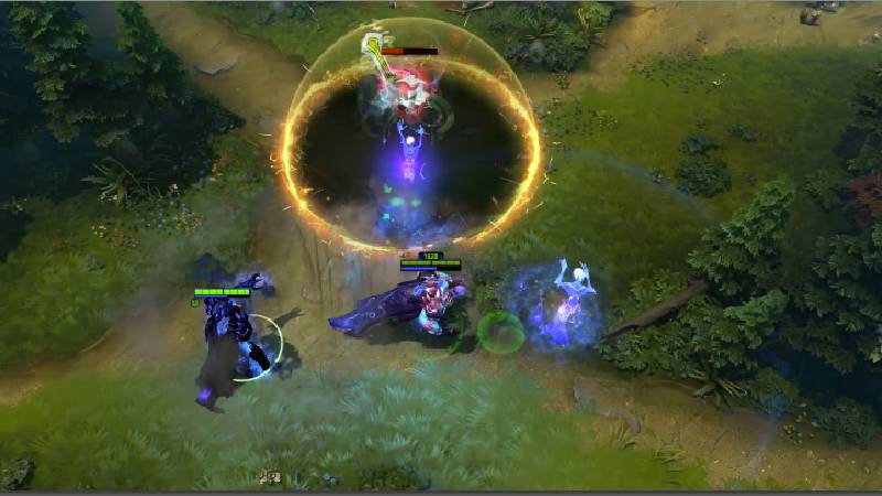 valve, dota 2, zet, guild, tin game moba, tin dota 2, dota 2 update, arc warden, dota 2 6.86, hero skills, tuc tuc esport