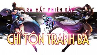 android, ios, game mobile, gmo, mmo, tien kiem ky duyen, tiên kiếm kỳ duyên