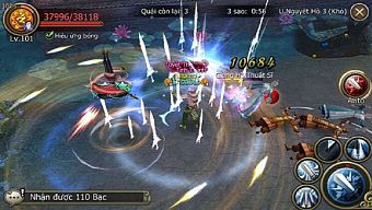 android, ios, gmo, mmo, song long truyền kỳ, song long truyen ky