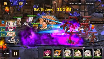 game di động, gmo, game mobile online, tin game, tin game mobile, game mobile hay, nhập vai chiến thuật, tin game mới, endless saga, tin game online, kỵ sĩ rồng