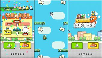 android, flappy bird, ios, nguyễn hà đông, game free, game 2d, download game, link download, tai game mien phi, game viet, link tai, game kho, casual game, game thuan viet, game mien phi, game viet nam, swing copters, game cuc kho, .gears, swing copters 2
