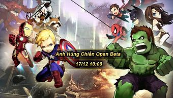 android, ios, gmo, mmo, anh hùng chiến, anh hung chien