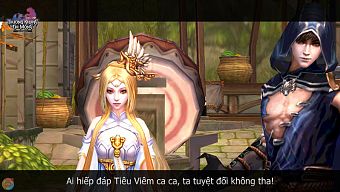 android, ios, gmo, mmo, thương khung chi mộng, thuong khung chi mong