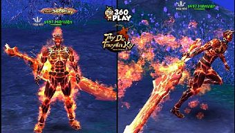 game online, game pc, tây du truyền kỳ, tay du truyen ky