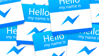 android, ios, facebook, facebook message