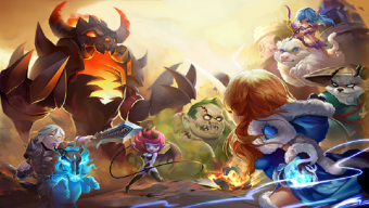 android, ios, gmo, sap phat hanh, mmo, chiến thần dota, chien than dota