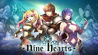 android, ios, gamevil, nine hearts