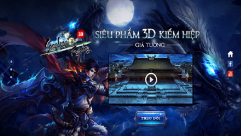 android, ios, gmo, sap phat hanh, mmo, song long truyền kỳ, song long truyen ky