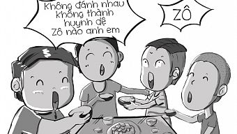 vng, vang danh thien ha, vang danh thiên hạ