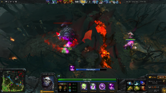 dota 2, tips, trick, dota 2 vn, update 6.86, aether lens, witch doctor