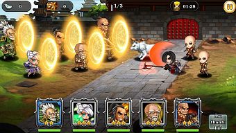 gmo, mmo, game ios, game android, tân võ lâm, tan vo lam
