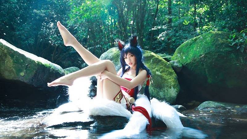 cosplay, game online, game mobile, game di động, tải game, cosplay dễ thương, lien minh huyen thoai, cosplay de thuong, liên minh huyền thoại, coser, game mobile mới, cosplayer, tải game di động, game mobile hay, hậu trường cosplay, hau truong cosplay, tin game mới, tin game online, tin game mobile online, ahri, nữ coser, nu coser