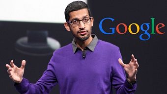google, ceo google, sundar pichai