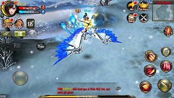 android, ios, gmo, mmo, thiên long bát bộ 3d, thien long bat bo, thien long bat bo 3d mobile