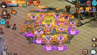 android, ios, gmo, mmo, tân sư muội, tan su muoi