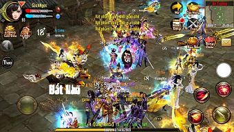 android, ios, gmo, mmo, thiên long bát bộ 3d, thien long bat bo 3d mobile