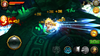 gmo, mmo, game ios, game android, đao phong vô song, dao phong vo song