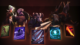 dota 2, tin game, vavle, arcane rune, update 6.86b