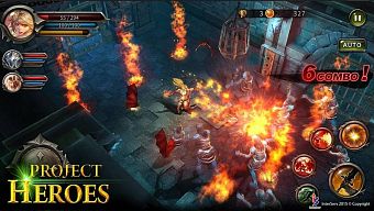 game 3d, android, ios, rpg, gmo, arpg, moba, game nhap vai, diablo, game do hoa dep, game nhap vai hanh dong, gmo 2015, game mobile online 2015, game nhap vai 2015, rpg 2015, game nhap vai 2016, gmo 2016, game mobile online 2016, rpg 2016, project heroes, interserv