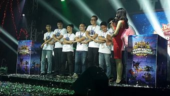android, ios, gmo, mmo, dota truyen ky, dota truyền kỳ, grandmaster tournament 2015