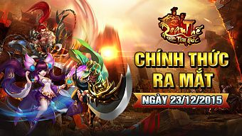 android, ios, gmo, mmo, loạn thế tam quốc, loan the tam quoc