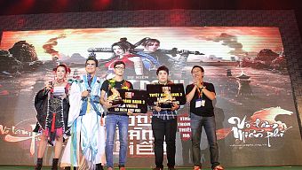 vng, tan vo lam, vang danh thien ha, vang danh thiên hạ
