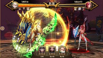 android, ios, giftcode, gmo, mmo, đao phong vô song, dao phong vo song
