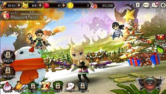 android, ios, gmo, mmo, dragon encounter