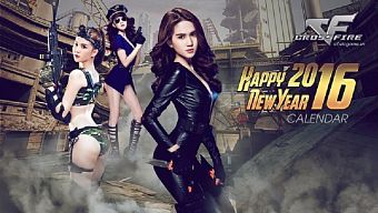 đột kích, game online, game pc, ngoc trinh, ngọc trinh, dot kich, pc game
