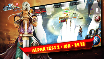 android, ios, gmo, mmo, song long truyền kỳ, song long truyen ky, song long truyền kỳ mobile