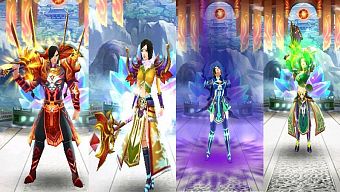 android, ios, gmo, mmo, the gioi hoan my, thế giới hoàn mỹ mobile, the gioi hoan my mobile