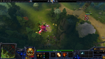 valve, dota 2, giai dau, thi dau, tin dota 2, dota 2 vn, tin wca 2015, farm rung, clockwerk