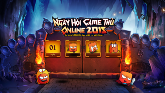 vng, 360game, ngày hội game thủ online 2015, ngay hoi game thu online
