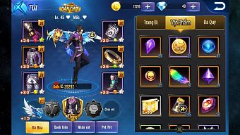 android, ios, gmo, mmo, quyền vương huyền thoại, quyen vuong huyen thoai