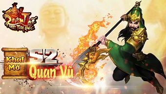 android, ios, gmo, mmo, loạn thế tam quốc, loan the tam quoc