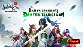 android, ios, gmo, mmo, song long truyền kỳ, song long truyen ky, song long truyền kỳ mobile