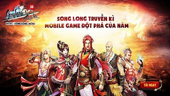 android, ios, gmo, mmo, song long truyền kỳ, song long truyen ky, song long truyền kỳ mobile, song long truyen ky mobile