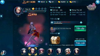 android, ios, gmo, mmo, thương khung chi mộng, thuong khung chi mong