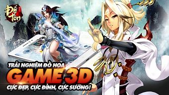 gmo, game mobile online, mmo, game ios, game android, đế tôn, de ton mobi, de ton