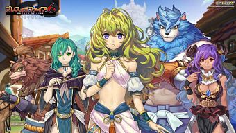 rpg, gmo, game 2d, game nhap vai, game pc, capcom, game nhat ban, game ios, game android, game sap phat hanh, game online 2016, game nhap vai 2016, gmo 2016, game mobile online 2016, rpg 2016, breath of fire 6, breath of fire