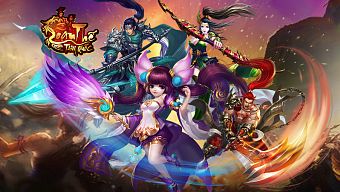 game mobile, gmo, top game mobile, game ios, game android, loạn thế tam quốc, loan the tam quoc