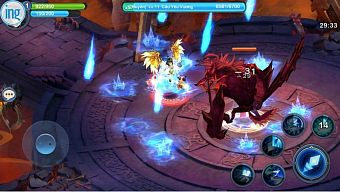 game di động, gmo, game mobile online, closed beta, game mobile mới, tin game mobile, game mobile hay, game sắp ra mắt, đế tôn, nph ingame, tin game mới, tin game online, de ton, đế tôn mobile
