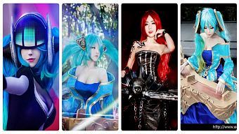 cosplay, game online, game mobile, game di động, gmo, tải game, cosplay dễ thương, lien minh huyen thoai, liên minh huyền thoại, coser, game ios, game mobile mới, cosplayer, game android, game mobile hay, tải game miễn phí, tổng hợp cosplay, tong hop cosplay, tin game mới, cosplay đẹp, tin game mobile online, sona