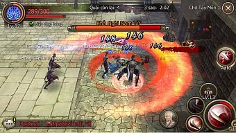 game mobile, game di động, gmo, tải game, game mobile online, vtc game, closed beta, mobile game, game ios, game mới ra mắt, game android, game mobile hay, arpg 3d, song long truyền kỳ, song long truyen ky