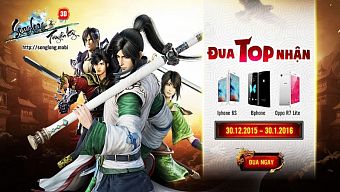 giftcode, gmo, mmo, game ios, game android, song long truyền kỳ, song long truyen ky
