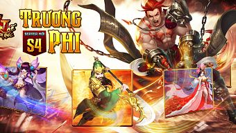 game mobile, gmo, mmo, top game mobile, game ios, game android, loạn thế tam quốc, loan the tam quoc