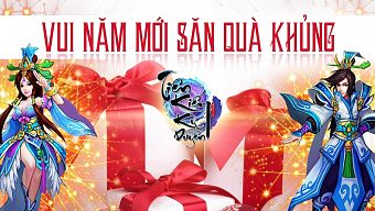 gmo, mmo, tien kiem ky duyen, tiên kiếm kỳ duyên, game ios, game android