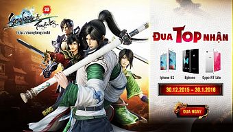 game mobile, gmo, mmo, game ios, game android, song long truyền kỳ, song long truyen ky, song long truyền kỳ mobile