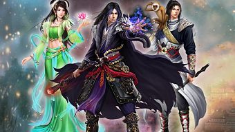 gmo, sap phat hanh, mmo, game ios, game android, tiên nghịch, tiên nghịch mobile, tien nghich